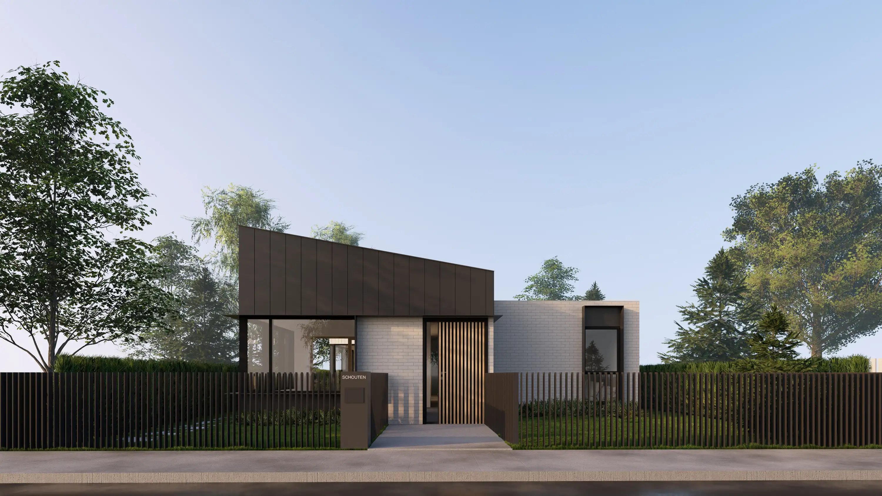 Schouten exterior